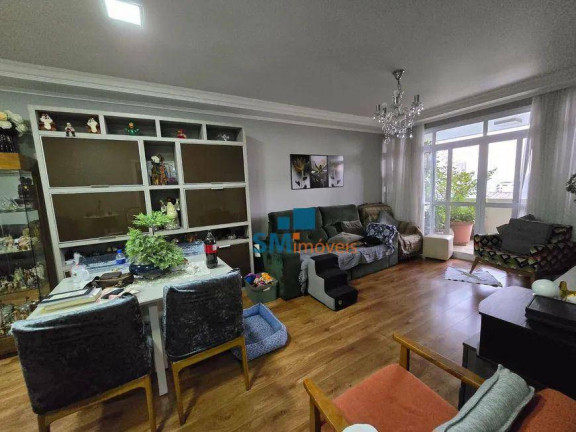 Imagem Apartamento com 3 Quartos à Venda, 154 m² em Mooca - São Paulo Imagem Apartamento com 3 Quartos à Venda, 154 m² em Mooca - São Paulo