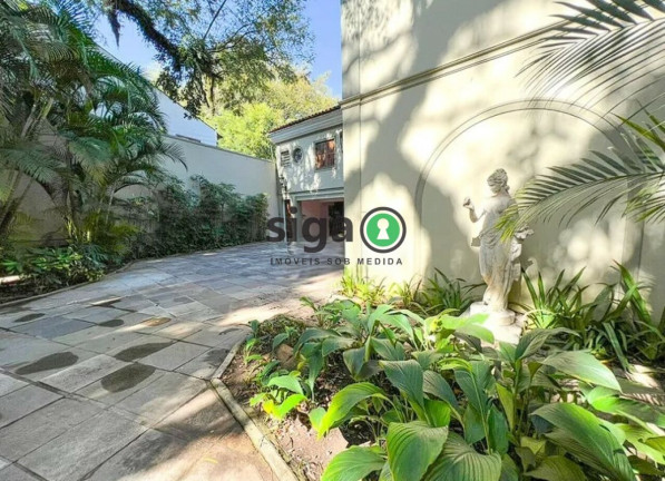 Imagem Casa com 6 Quartos à Venda ou Locação, 1.055 m² em Jardim América - São Paulo Imagem Casa com 6 Quartos à Venda ou Locação, 1.055 m² em Jardim América - São Paulo