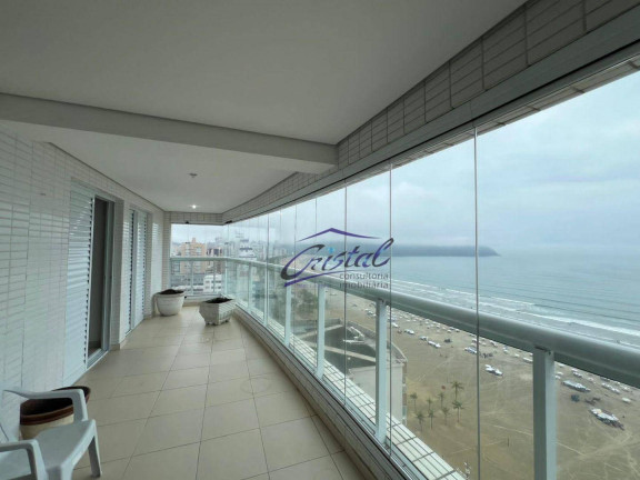 Imagem Apartamento com 3 Quartos à Venda, 111 m² em Boqueirão - Praia Grande