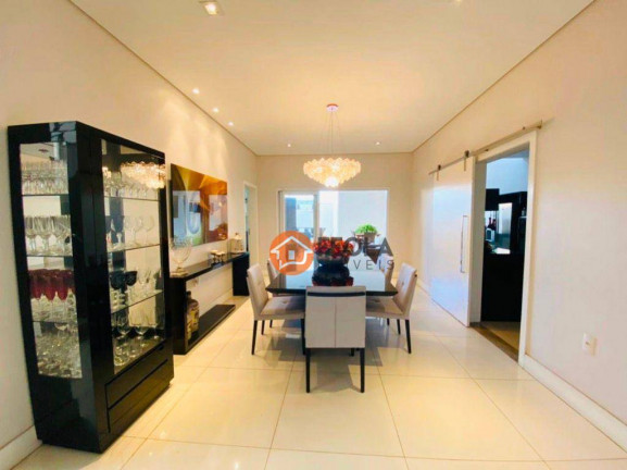 Imagem Casa com 4 Quartos à Venda, 388 m² em Jardim Trípoli - Americana