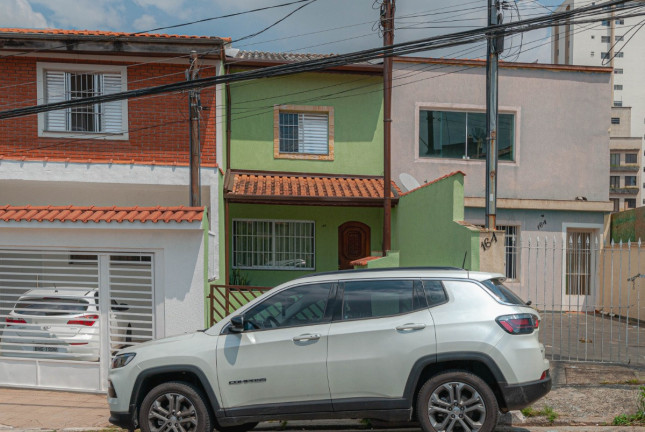 Imagem Sobrado com 2 Quartos à Venda, 290 m² em Tucuruvi - São Paulo