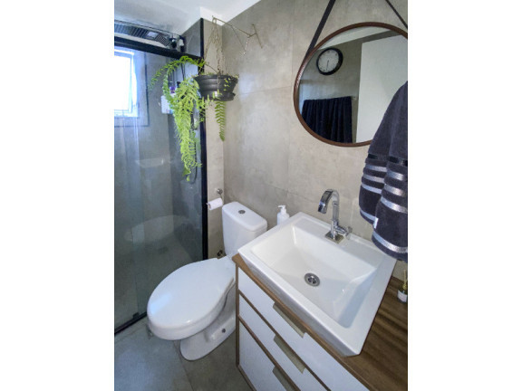Imagem Apartamento com 2 Quartos à Venda, 55 m² em Jardim Cristina - Campinas
