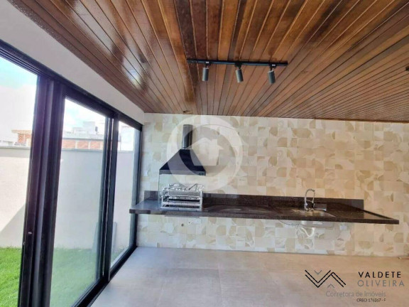 Imagem Casa de Condomínio com 4 Quartos à Venda, 300 m² em Vila Paiva - São José Dos Campos