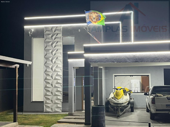Imagem Casa com 3 Quartos à Venda, 180 m² em Floresta Encatada - Esmeraldas