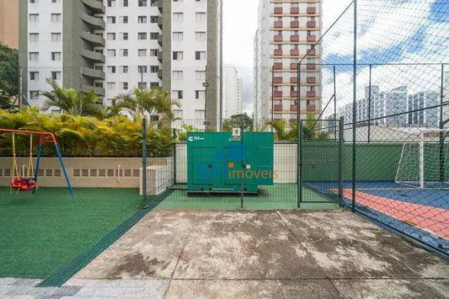 Imagem Apartamento com 3 Quartos à Venda, 108 m² em Campo Belo - São Paulo Imagem Apartamento com 3 Quartos à Venda, 108 m² em Campo Belo - São Paulo