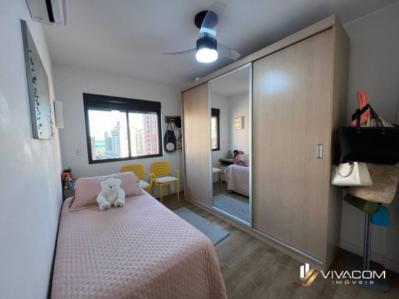 Imagem Apartamento com 3 Quartos à Venda, 114 m² em Campinas - São José