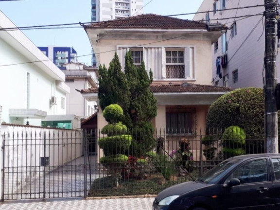 Imagem Sobrado com 3 Quartos à Venda, 350 m² em Aparecida - Santos Imagem Sobrado com 3 Quartos à Venda, 350 m² em Aparecida - Santos