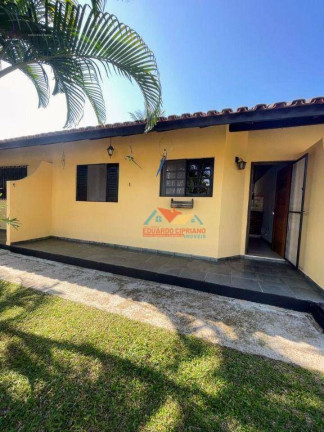 Imagem Casa com 2 Quartos à Venda, 62 m² em Britânia - Caraguatatuba