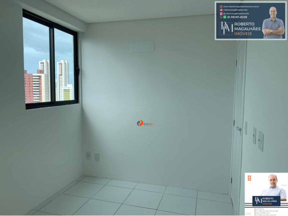 Imagem Apartamento com 2 Quartos à Venda, 45 m² em Madalena - Recife