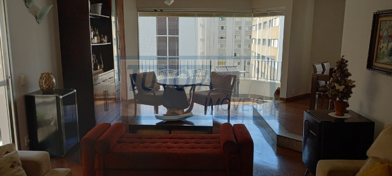 Apartamento com 4 Quartos à Venda, 220 m² em Jardim Paulista - São Paulo