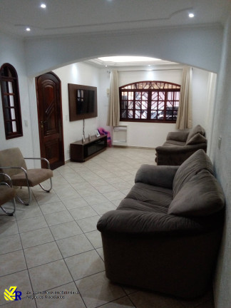 Imagem Sobrado com 3 Quartos à Venda, 214 m² em Vila Alpina - São Paulo Imagem Sobrado com 3 Quartos à Venda, 214 m² em Vila Alpina - São Paulo