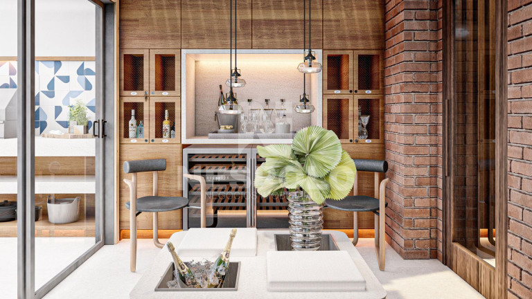 Imagem Apartamento à Venda, 90 m² em Praia Brava - Itajai