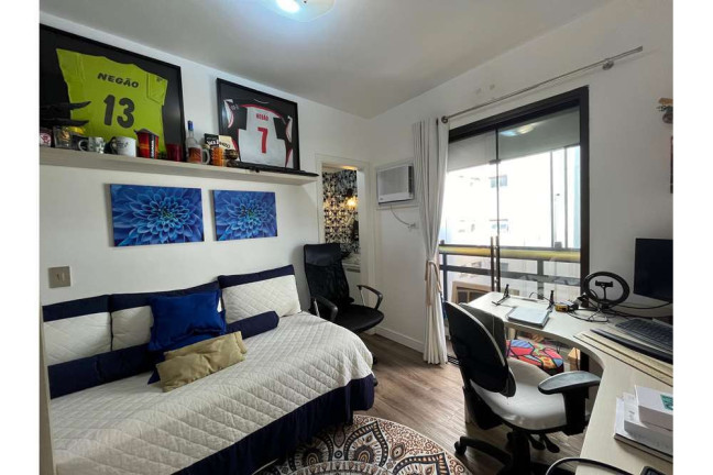 Imagem Apartamento com 4 Quartos à Venda, 173 m² em Vila Mariana - São Paulo