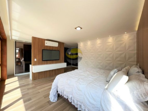 Imagem Casa de Condomínio com 4 Quartos à Venda, 496 m² em São Paulo Ii - Cotia