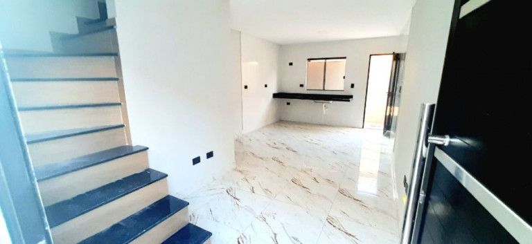 Imagem Sobrado com 2 Quartos à Venda, 58 m² em Aviação - Praia Grande Imagem Sobrado com 2 Quartos à Venda, 58 m² em Aviação - Praia Grande