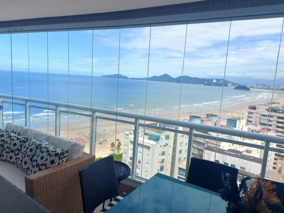 Imagem Apartamento com 2 Quartos à Venda, 91 m² em Boqueirão - Santos Imagem Apartamento com 2 Quartos à Venda, 91 m² em Boqueirão - Santos