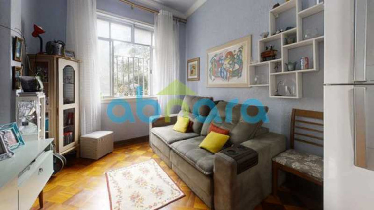 Imagem Apartamento com 1 Quarto à Venda, 40 m² em Copacabana - Rio De Janeiro Imagem Apartamento com 1 Quarto à Venda, 40 m² em Copacabana - Rio De Janeiro