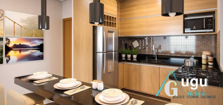 Imagem Apartamento com 3 Quartos à Venda, 113 m² em Praia Do Morro - Guarapari