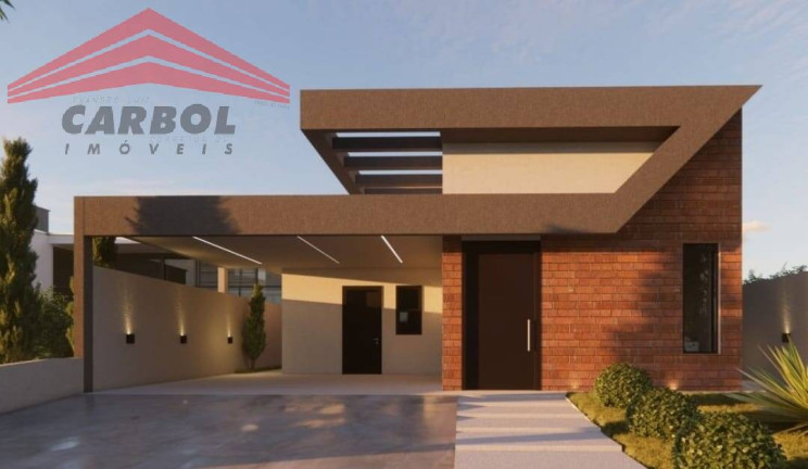 Imagem Casa de Condomínio com 3 Quartos à Venda, 300 m² em São Venâncio - Itupeva Imagem Casa de Condomínio com 3 Quartos à Venda, 300 m² em São Venâncio - Itupeva