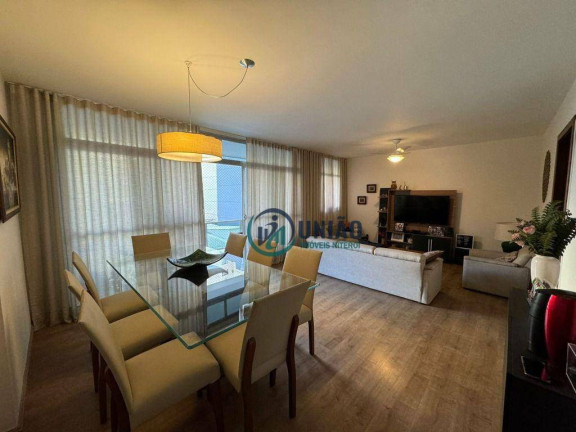 Imagem Apartamento com 3 Quartos à Venda, 150 m² em Ingá - Niterói Imagem Apartamento com 3 Quartos à Venda, 150 m² em Ingá - Niterói