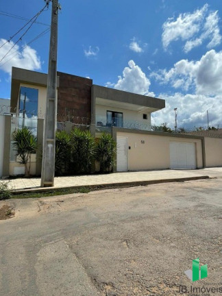 Imagem Casa com 3 Quartos à Venda, 300 m² em Ibituruna - Montes Claros Imagem Casa com 3 Quartos à Venda, 300 m² em Ibituruna - Montes Claros