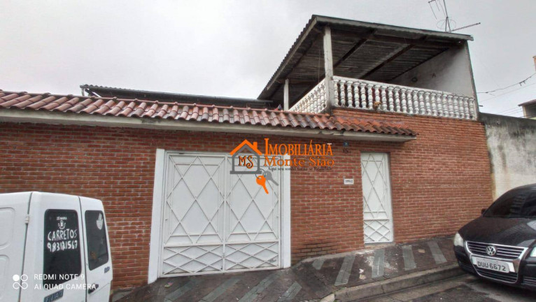 Imagem Sobrado com 2 Quartos à Venda, 125 m² em Jardim Bela Vista - Guarulhos Imagem Sobrado com 2 Quartos à Venda, 125 m² em Jardim Bela Vista - Guarulhos