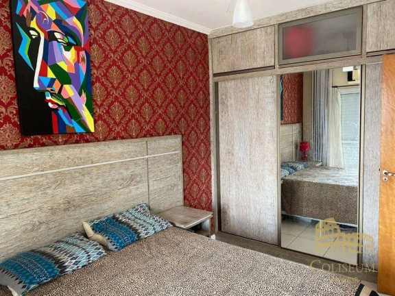 Imagem Apartamento com 3 Quartos à Venda, 110 m² em Vila Assunção - Praia Grande Imagem Apartamento com 3 Quartos à Venda, 110 m² em Vila Assunção - Praia Grande