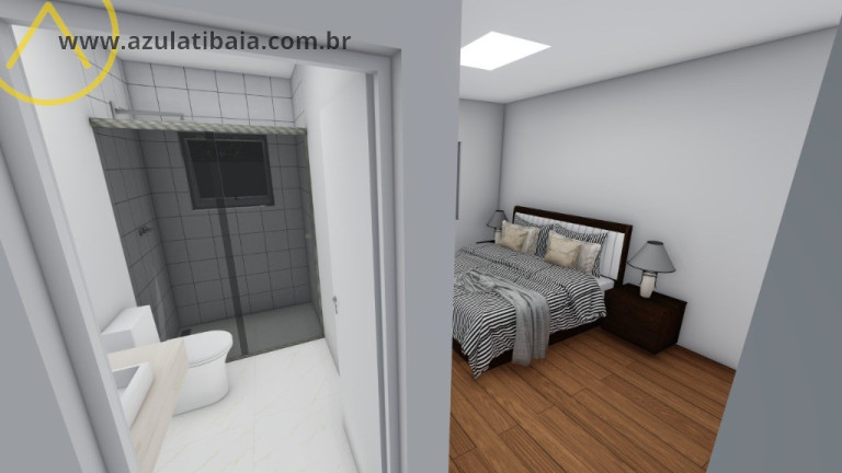 Imagem Casa com 3 Quartos à Venda, 130 m² em Jardim Dos Pinheiros - Atibaia Imagem Casa com 3 Quartos à Venda, 130 m² em Jardim Dos Pinheiros - Atibaia