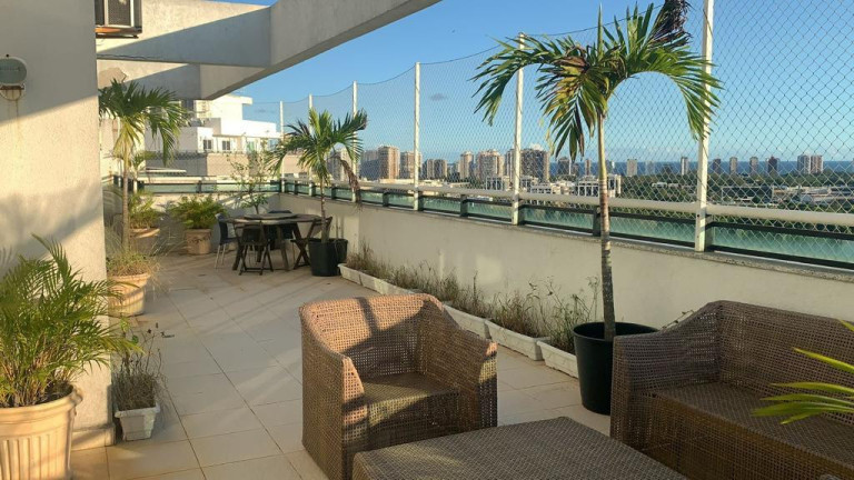 Imagem Apartamento com 4 Quartos à Venda, 506 m² em Barra Da Tijuca - Rio De Janeiro