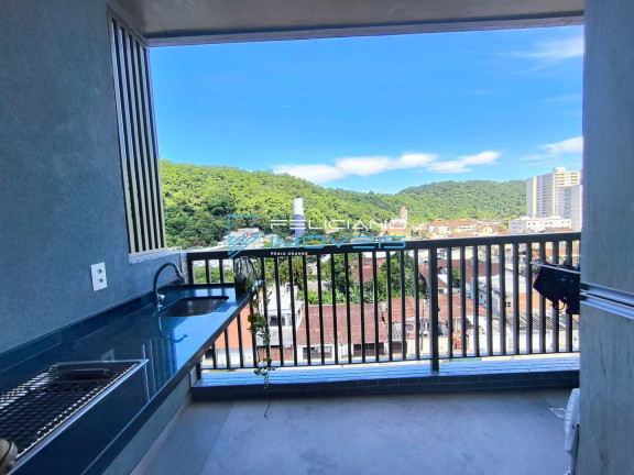 Imagem Apartamento com 2 Quartos à Venda, 70 m² em Canto Do Forte - Praia Grande Imagem Apartamento com 2 Quartos à Venda, 70 m² em Canto Do Forte - Praia Grande