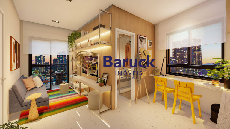 Imagem Apartamento com 1 Quarto à Venda, 30 m² em Vila Mariana - São Paulo