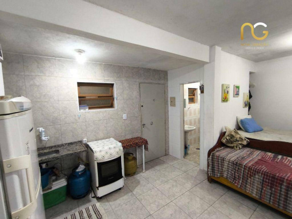 Imagem Kitnet com 1 Quarto à Venda, 30 m² em Balneário Flórida - Praia Grande Imagem Kitnet com 1 Quarto à Venda, 30 m² em Balneário Flórida - Praia Grande