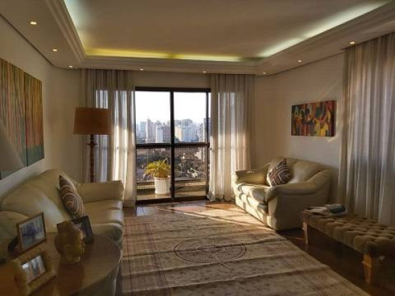 Imagem Apartamento com 4 Quartos à Venda, 200 m² em Ipiranga - São Paulo Imagem Apartamento com 4 Quartos à Venda, 200 m² em Ipiranga - São Paulo