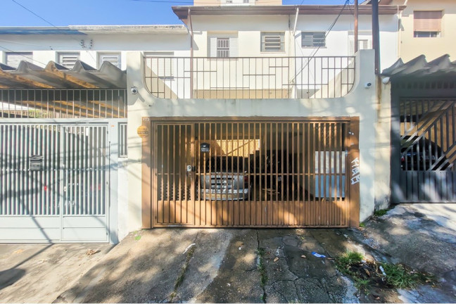 Imagem Casa com 3 Quartos à Venda, 120 m² em Vila Clementino - São Paulo Imagem Casa com 3 Quartos à Venda, 120 m² em Vila Clementino - São Paulo