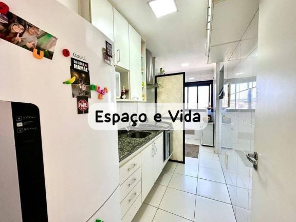 Imagem Apartamento com 3 Quartos à Venda, 77 m² em Ponte De São João - Jundiaí
