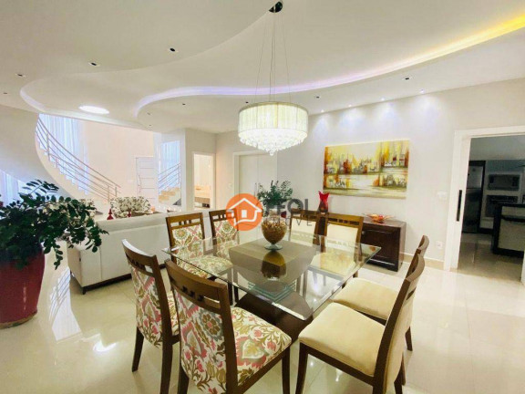 Imagem Casa com 4 Quartos à Venda, 390 m² em Jardim Imperador - Americana Imagem Casa com 4 Quartos à Venda, 390 m² em Jardim Imperador - Americana