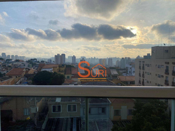 Imagem Apartamento com 3 Quartos à Venda, 82 m² em Jardim Bela Vista - Santo André