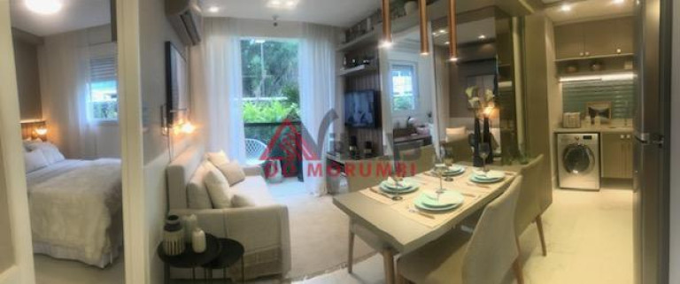 Imagem Apartamento com 2 Quartos à Venda, 39 m² em Santo Amaro - São Paulo Imagem Apartamento com 2 Quartos à Venda, 39 m² em Santo Amaro - São Paulo