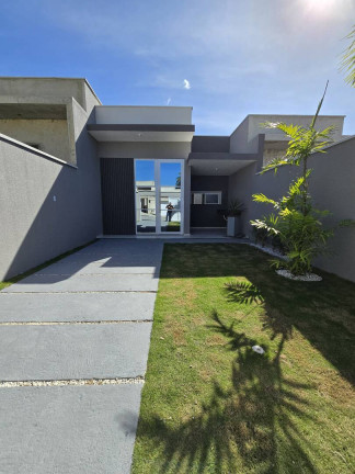 Imagem Casa com 3 Quartos à Venda, 93 m² em Vereda Tropical - Eusébio Imagem Casa com 3 Quartos à Venda, 93 m² em Vereda Tropical - Eusébio