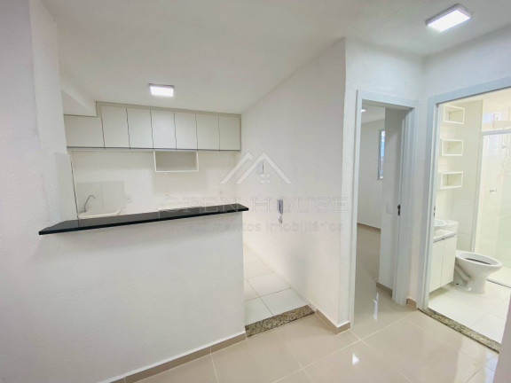 Imagem Apartamento com 2 Quartos para Alugar, 40 m² em Jardim Real Park - Botucatu Imagem Apartamento com 2 Quartos para Alugar, 40 m² em Jardim Real Park - Botucatu