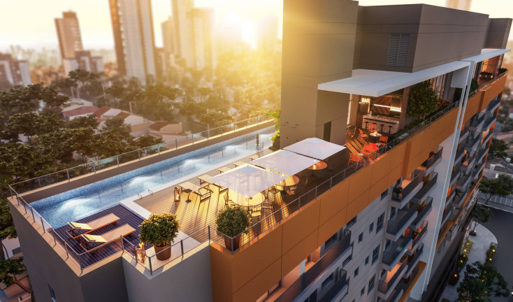 Imagem Apartamento com 2 Quartos à Venda, em São Paulo Imagem Apartamento com 2 Quartos à Venda, em São Paulo
