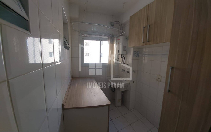 Imagem Apartamento com 3 Quartos à Venda, 77 m² em Campestre - Santo André