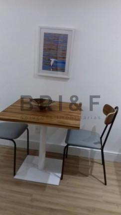 Imagem Apartamento com 1 Quarto para Alugar, 41 m² em Brooklin - São Paulo Imagem Apartamento com 1 Quarto para Alugar, 41 m² em Brooklin - São Paulo