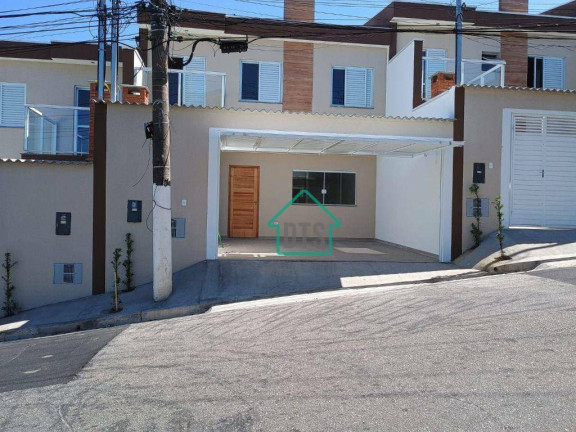 Sobrado com 3 Quartos à Venda, 92 m² em Vila Alpina - São Paulo
