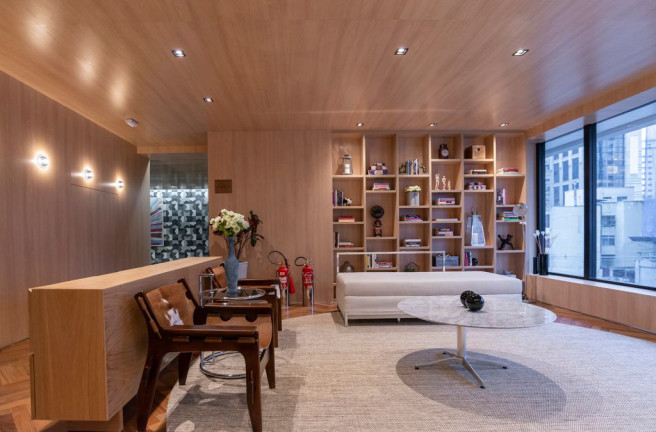 Imagem Studio com 1 Quarto à Venda, 38 m² em Vila Nova Conceição - São Paulo Imagem Studio com 1 Quarto à Venda, 38 m² em Vila Nova Conceição - São Paulo
