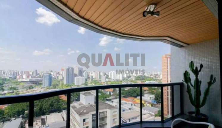 Imagem Apartamento com 3 Quartos à Venda, 180 m² em Moema - São Paulo Imagem Apartamento com 3 Quartos à Venda, 180 m² em Moema - São Paulo