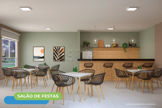 Imagem Apartamento com 2 Quartos à Venda, 42 m² em Mondubim - Fortaleza