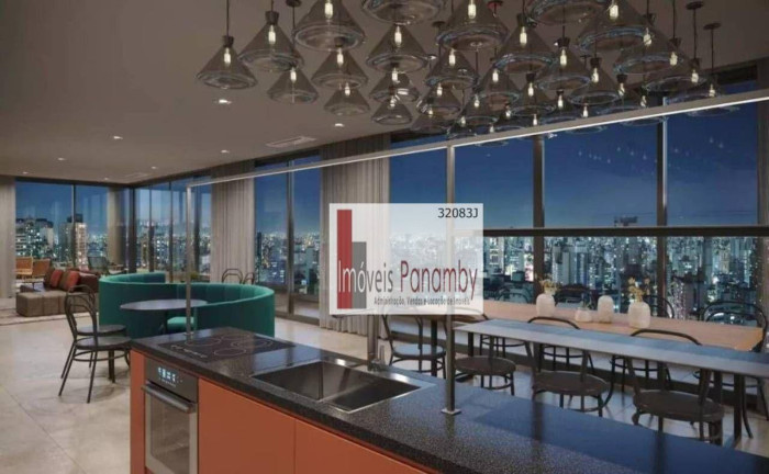 Imagem Apartamento com 1 Quarto à Venda, 24 m² em Paraíso - São Paulo Imagem Apartamento com 1 Quarto à Venda, 24 m² em Paraíso - São Paulo