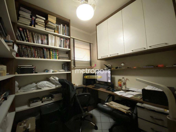 Imagem Apartamento com 4 Quartos à Venda, 295 m² em Santo Antônio - São Caetano Do Sul