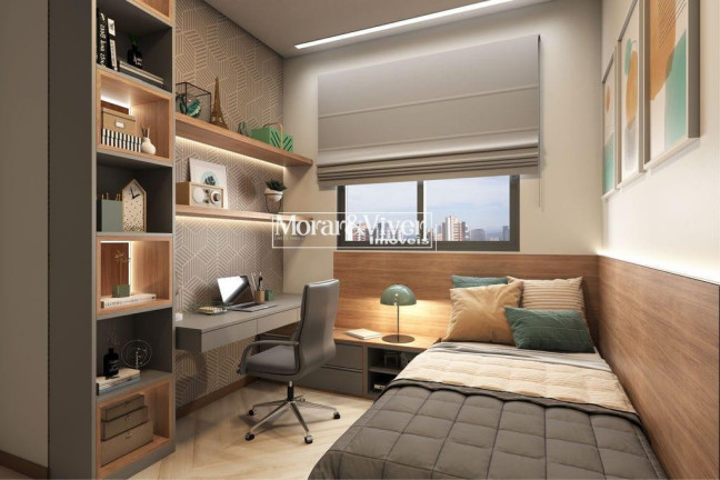 Imagem Apartamento com 3 Quartos à Venda, 75 m² em Juvevê - Curitiba Imagem Apartamento com 3 Quartos à Venda, 75 m² em Juvevê - Curitiba